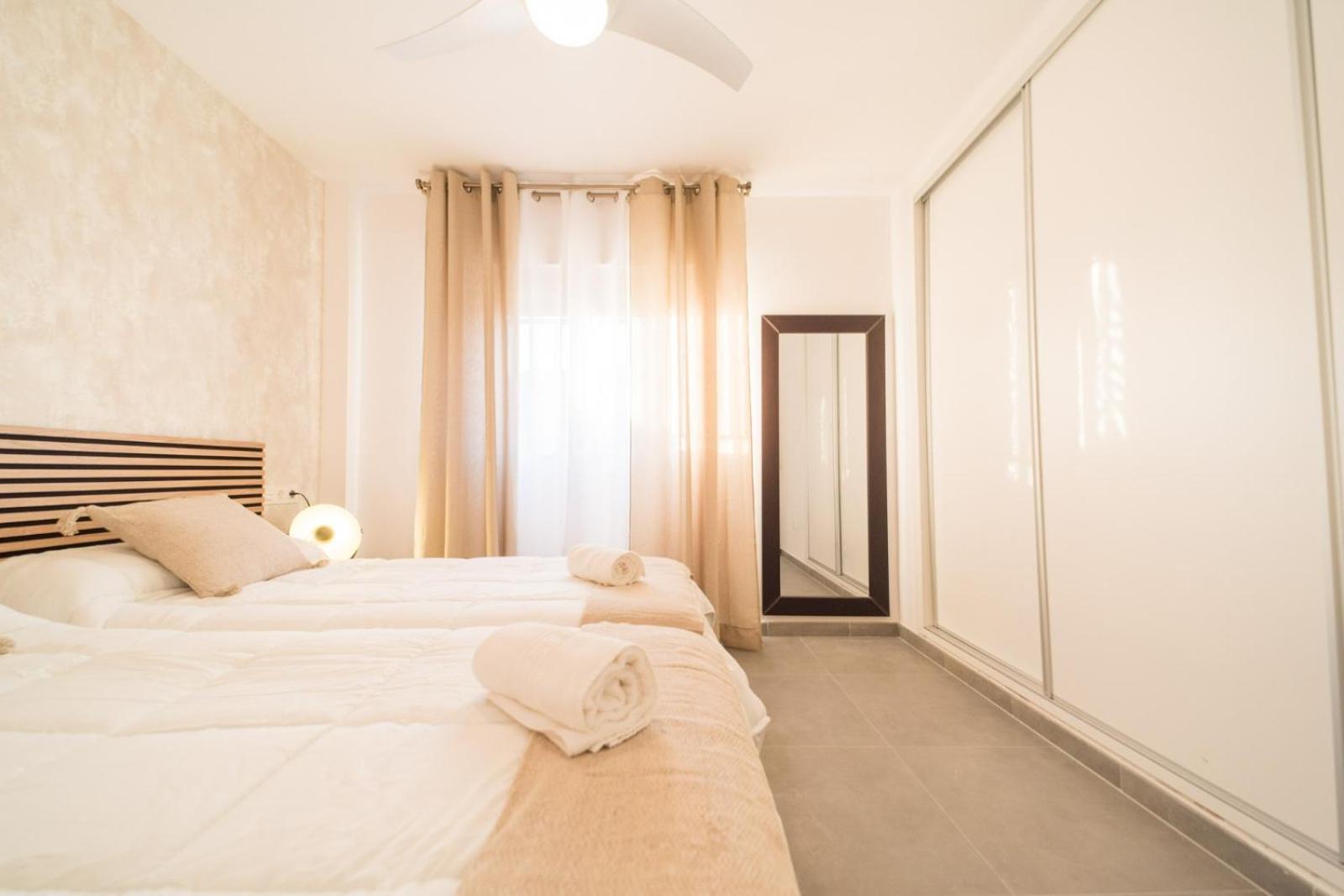 Expoholidays- Cabo De Gata Family Apartment Retamar (Almeria)